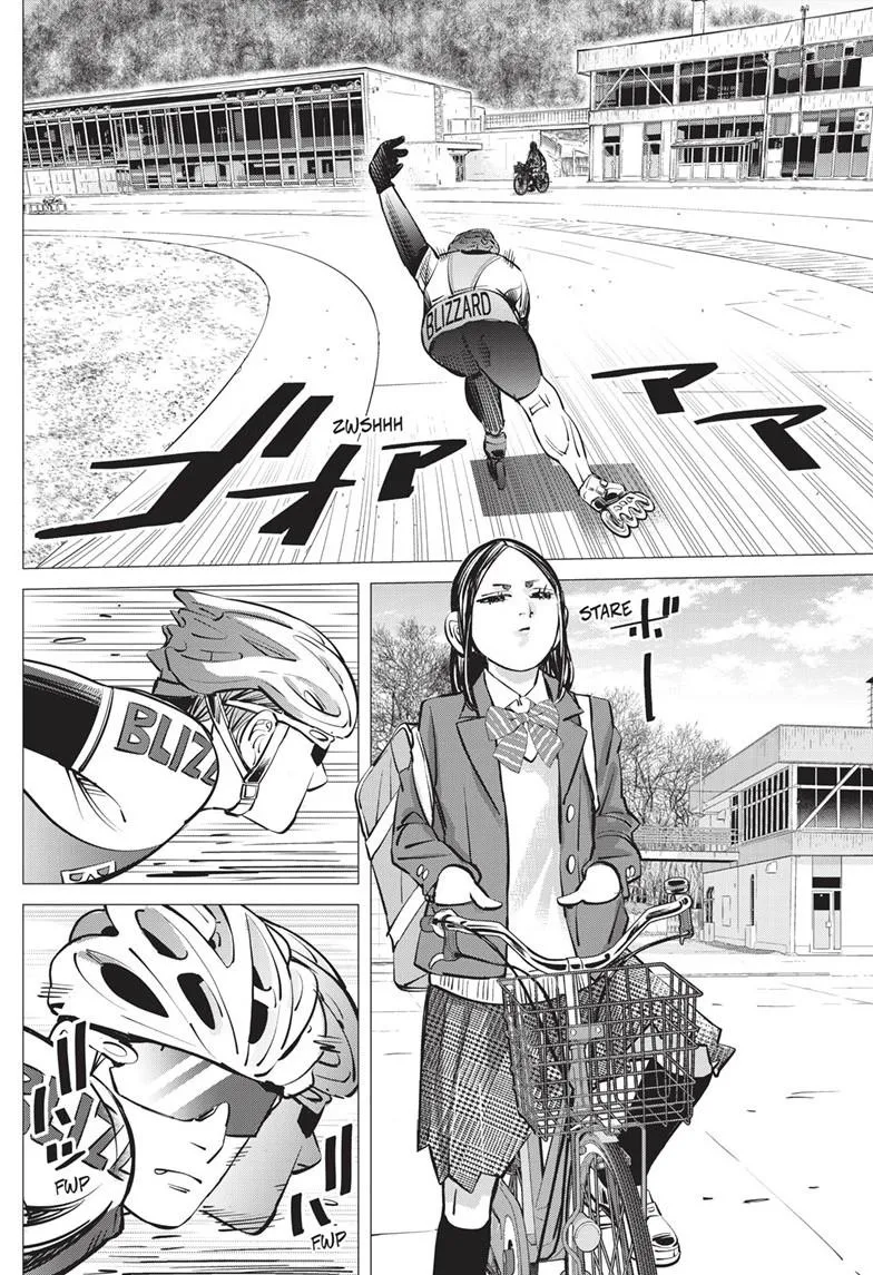 Read Dogsred en Manga Online