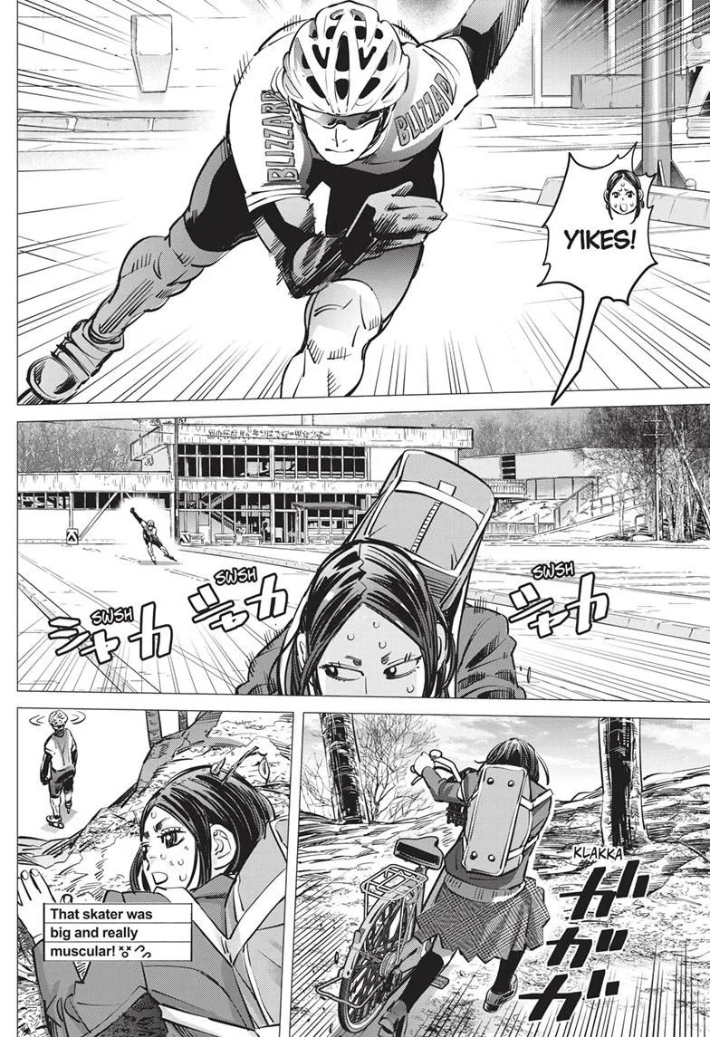 Read Dogsred en Manga Online