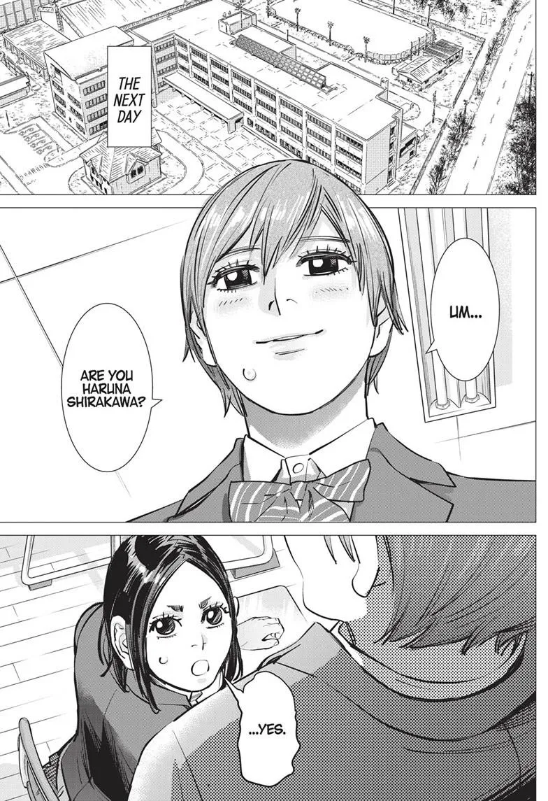 Read Dogsred en Manga Online