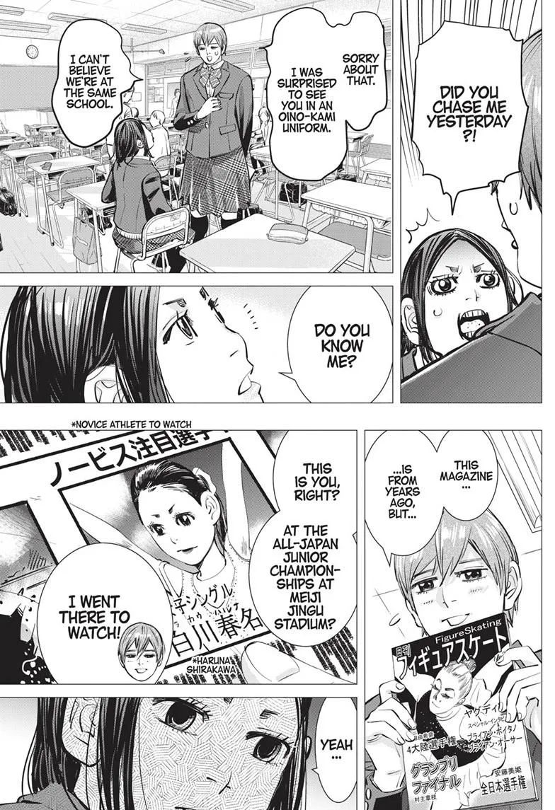 Read Dogsred en Manga Online