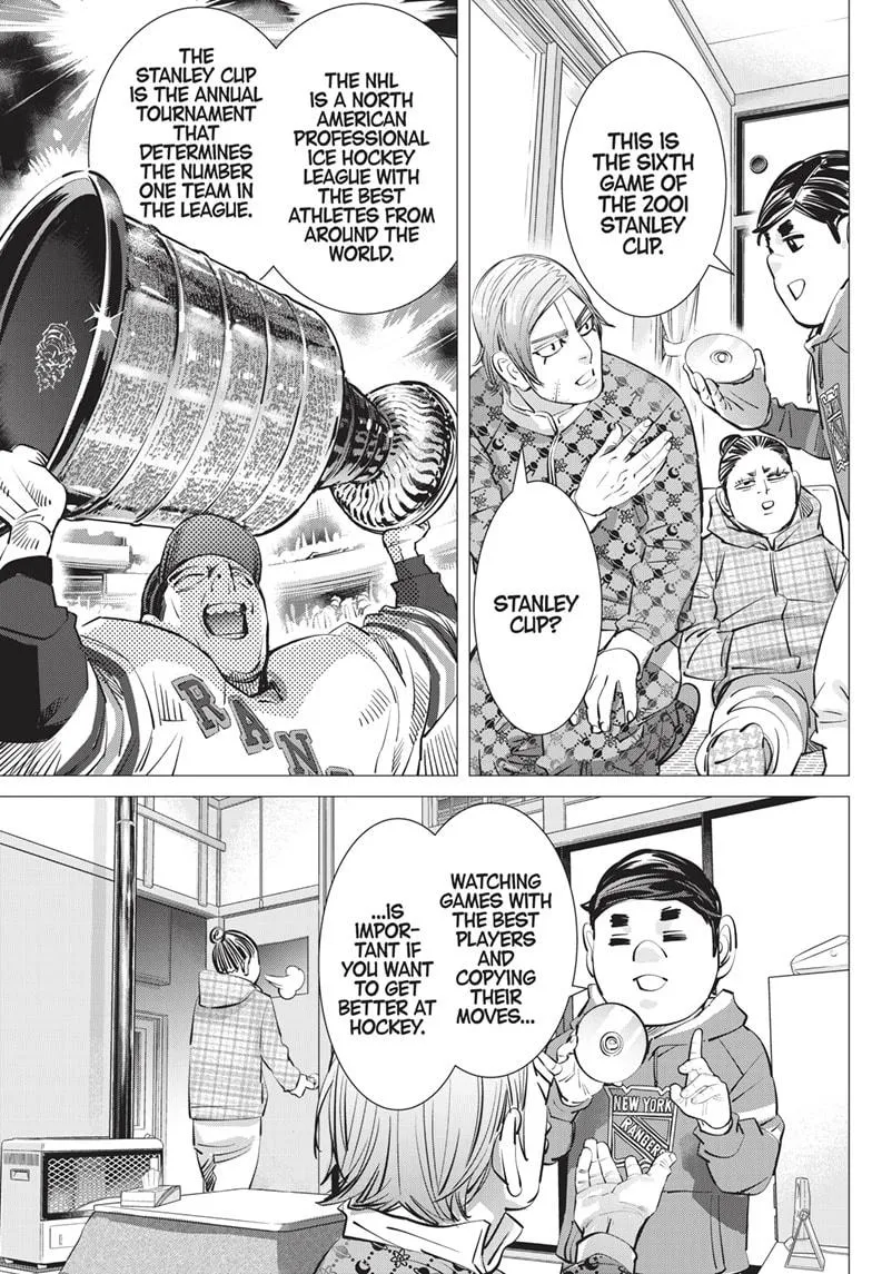 Read Dogsred en Manga Online