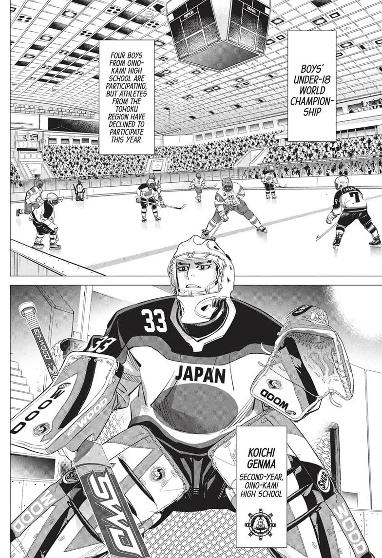 Read Dogsred en Manga Online