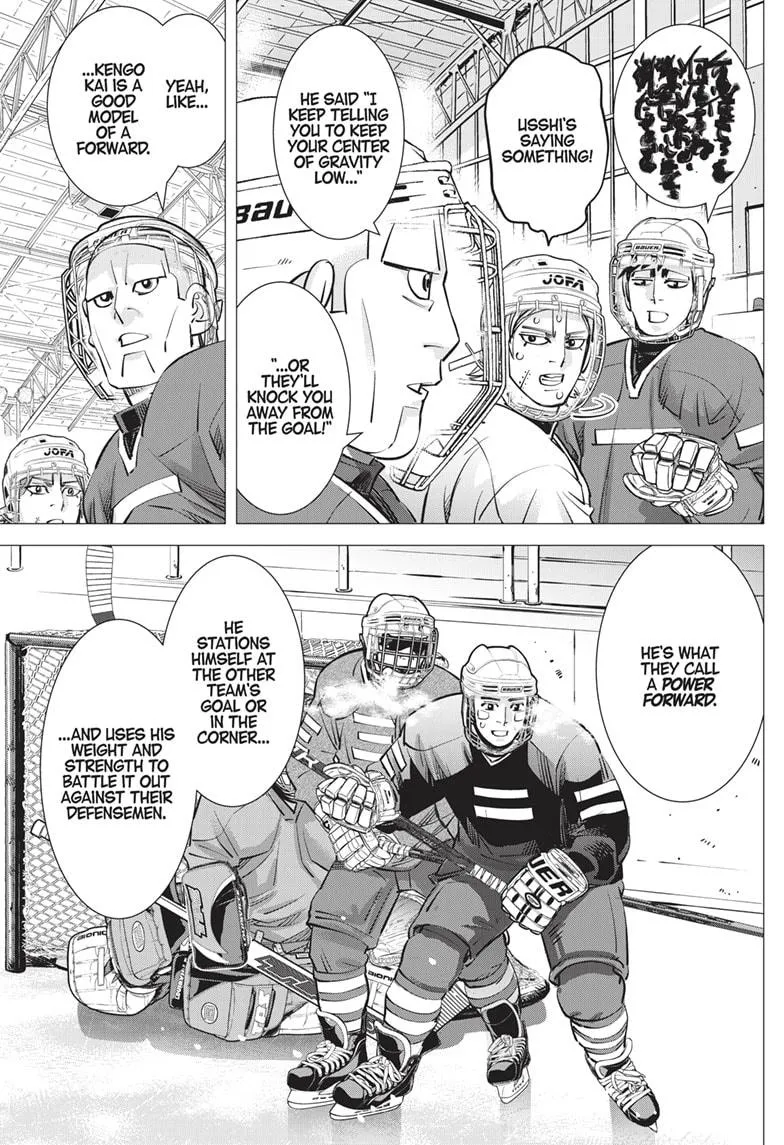 Read Dogsred en Manga Online