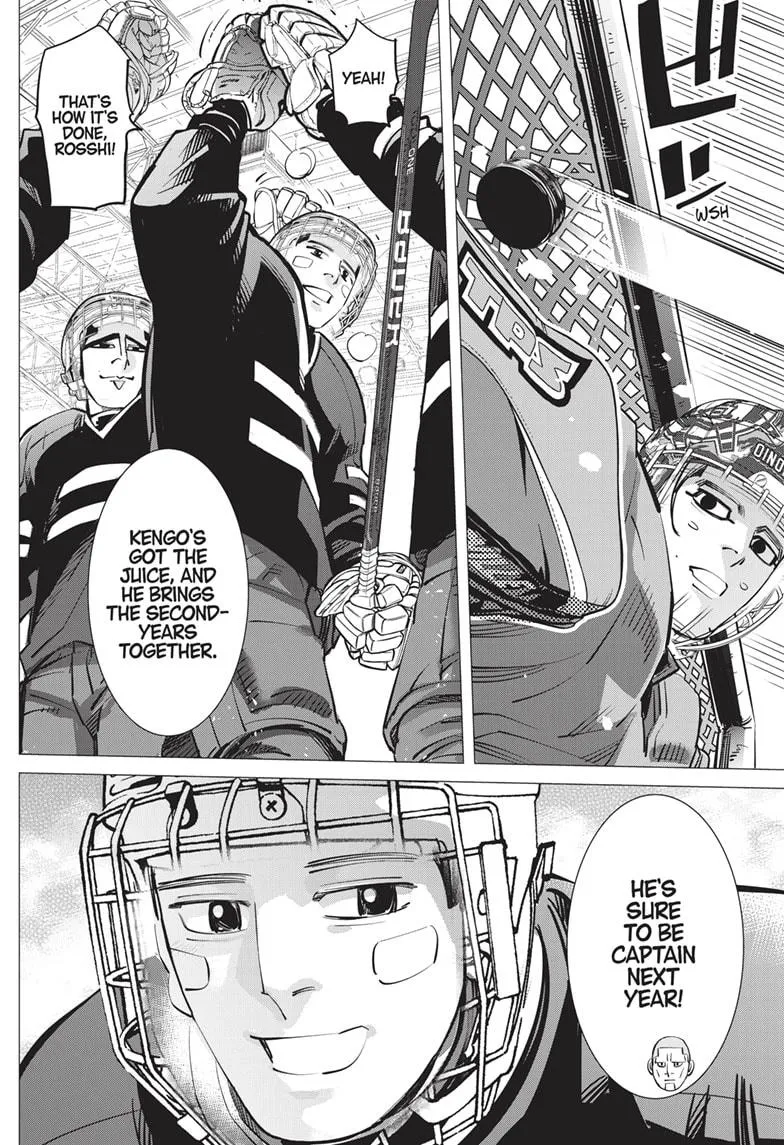 Read Dogsred en Manga Online