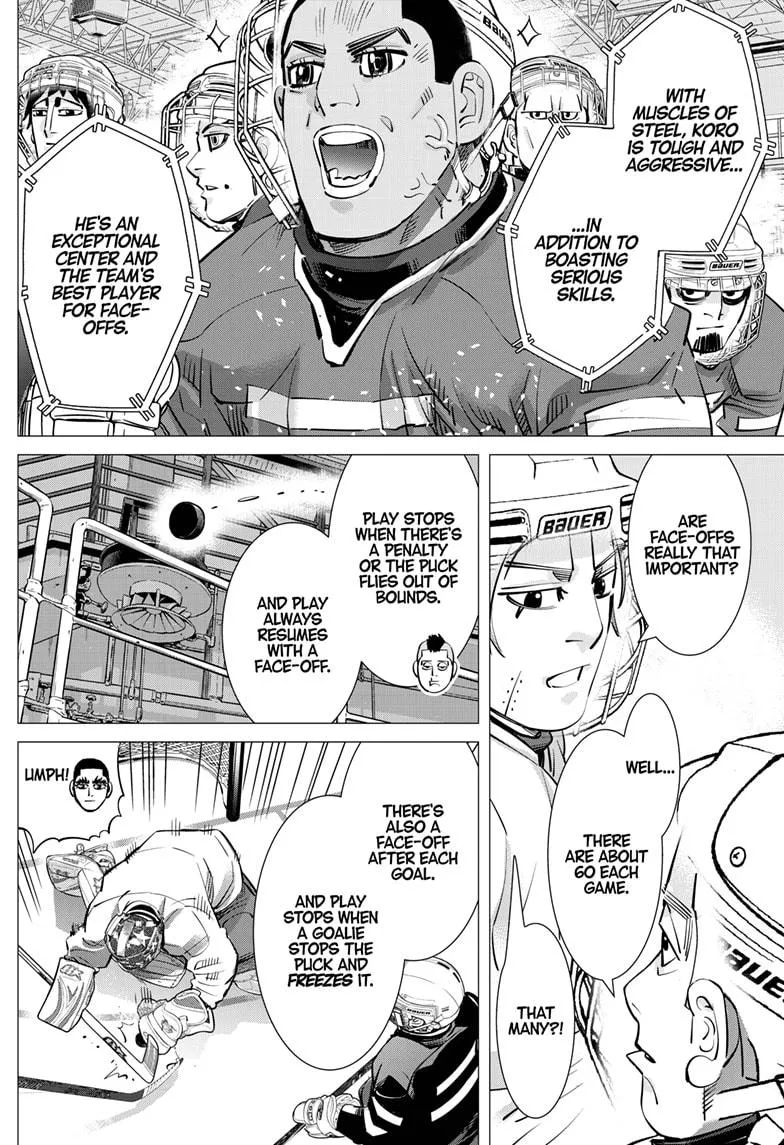 Read Dogsred en Manga Online