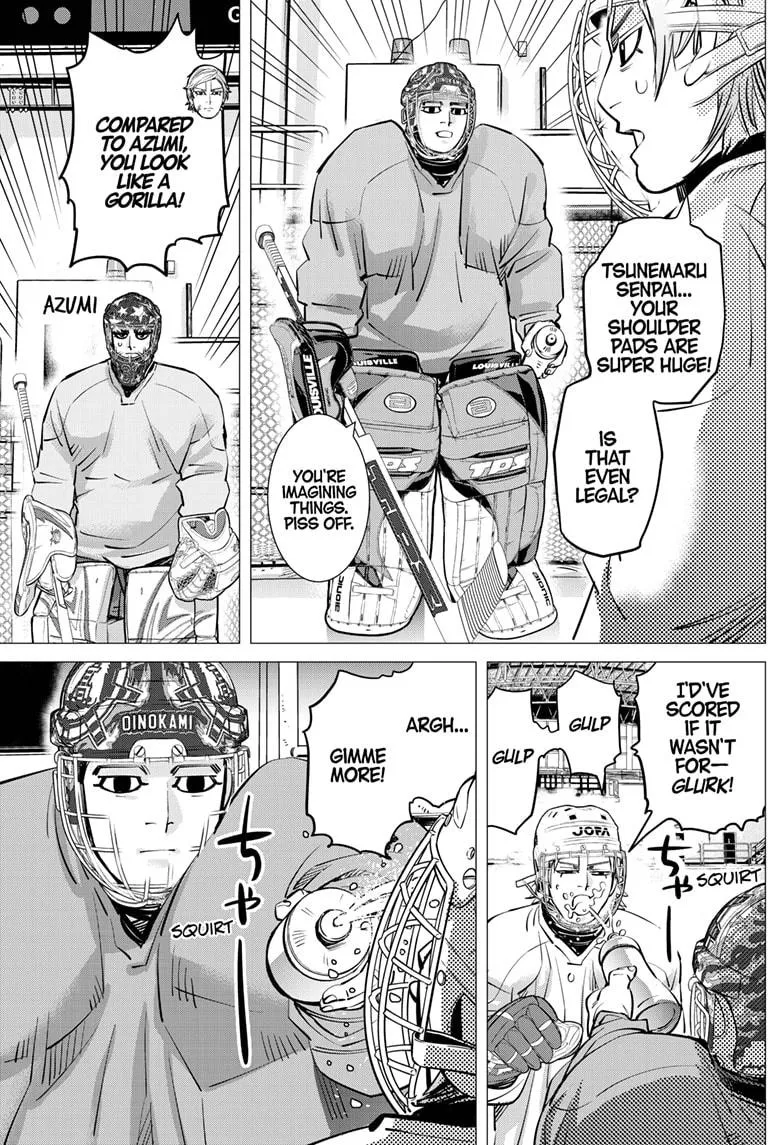 Read Dogsred en Manga Online