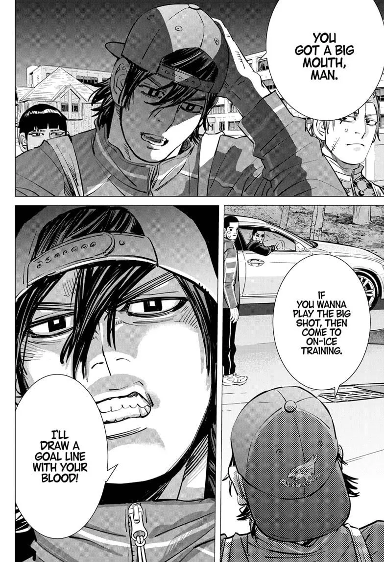 Read Dogsred en Manga Online