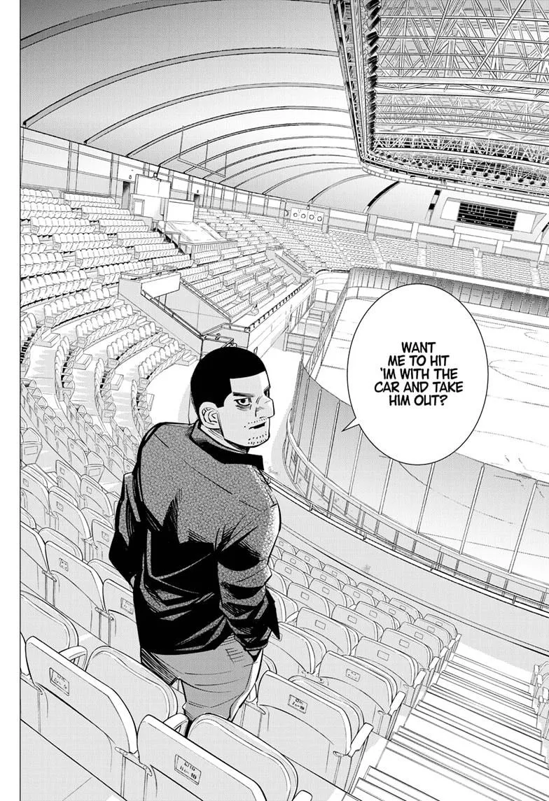 Read Dogsred en Manga Online