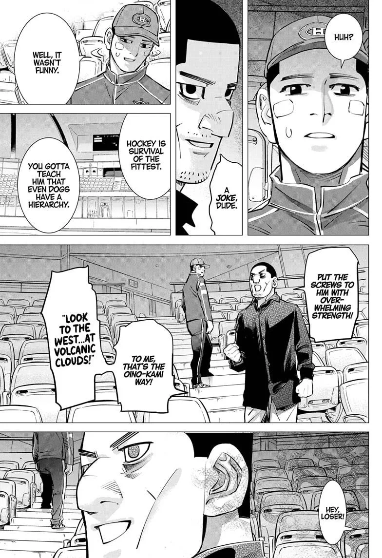 Read Dogsred en Manga Online