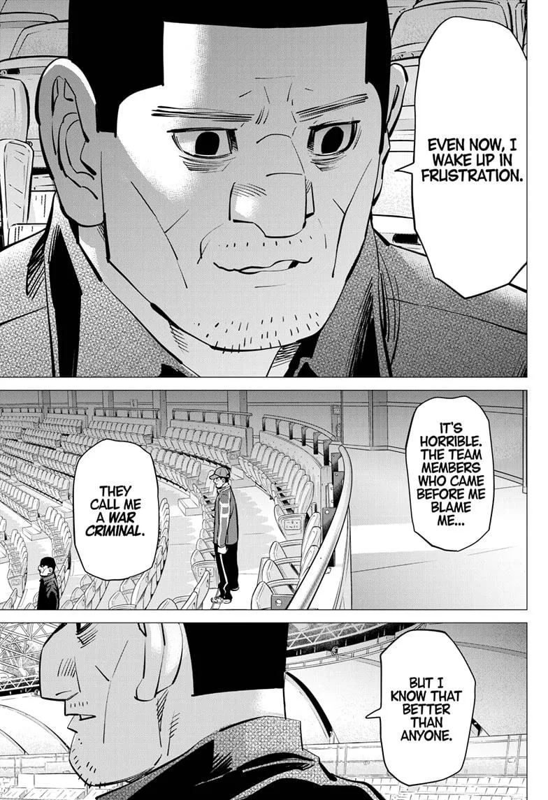 Read Dogsred en Manga Online