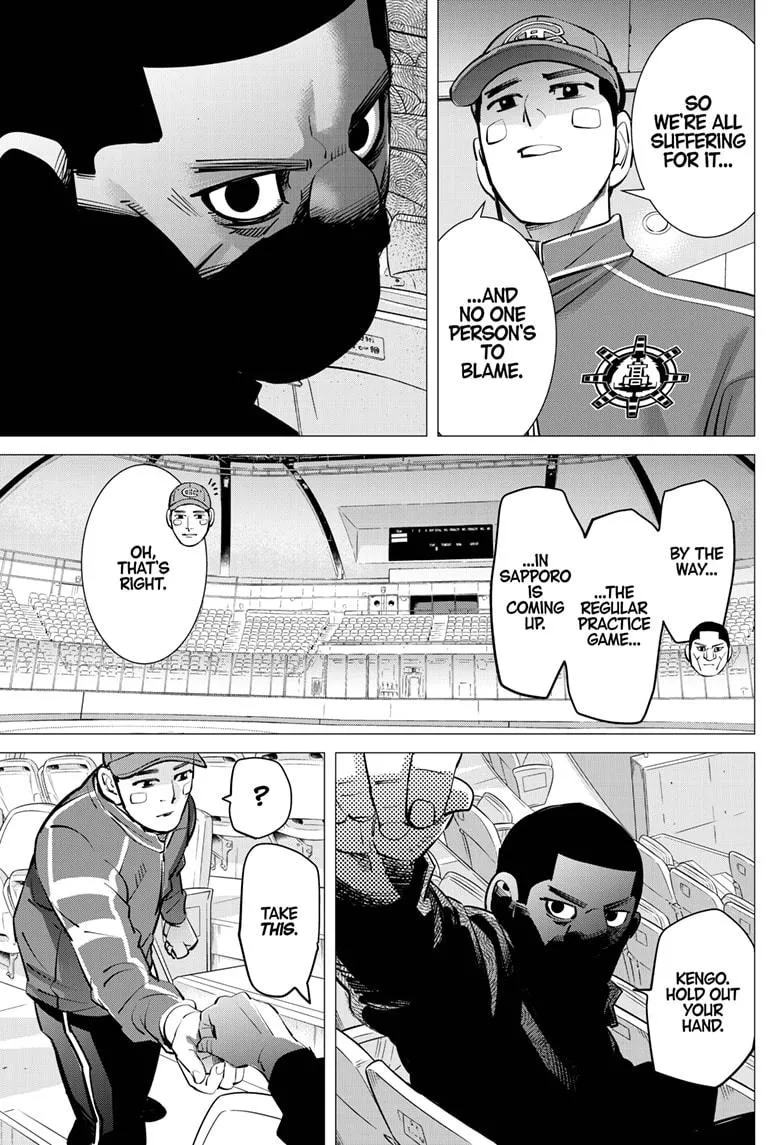 Read Dogsred en Manga Online