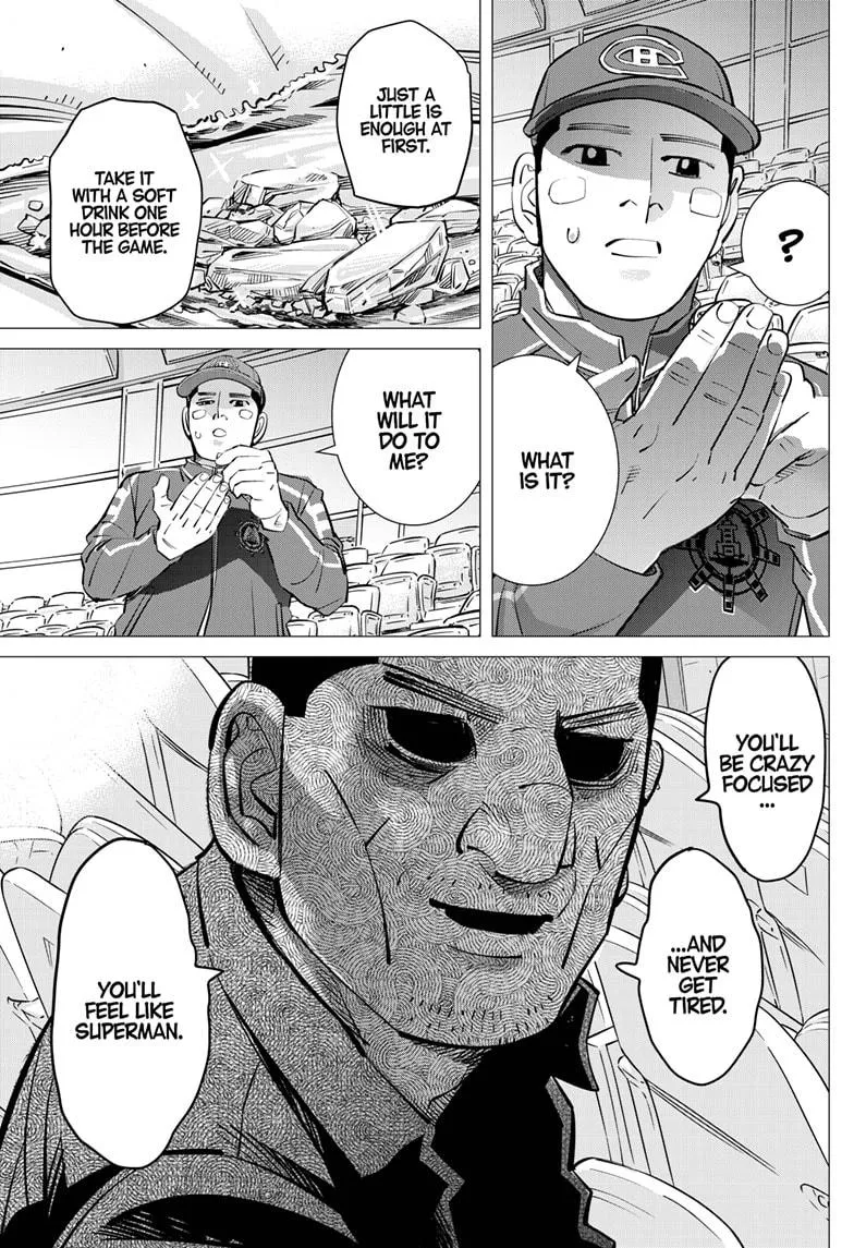 Read Dogsred en Manga Online
