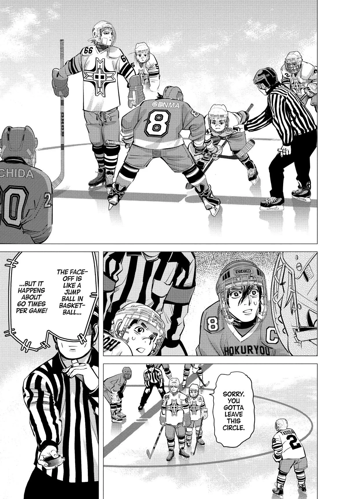 Read Dogsred en Manga Online
