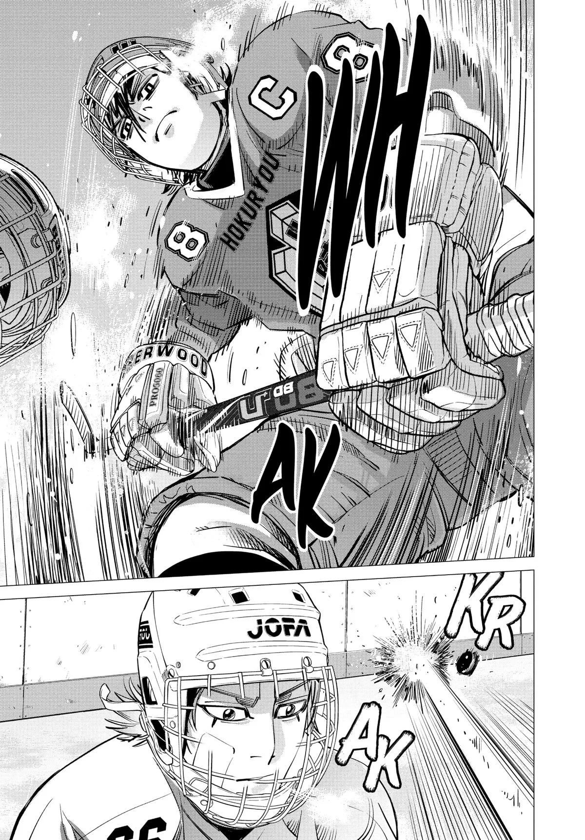 Read Dogsred en Manga Online