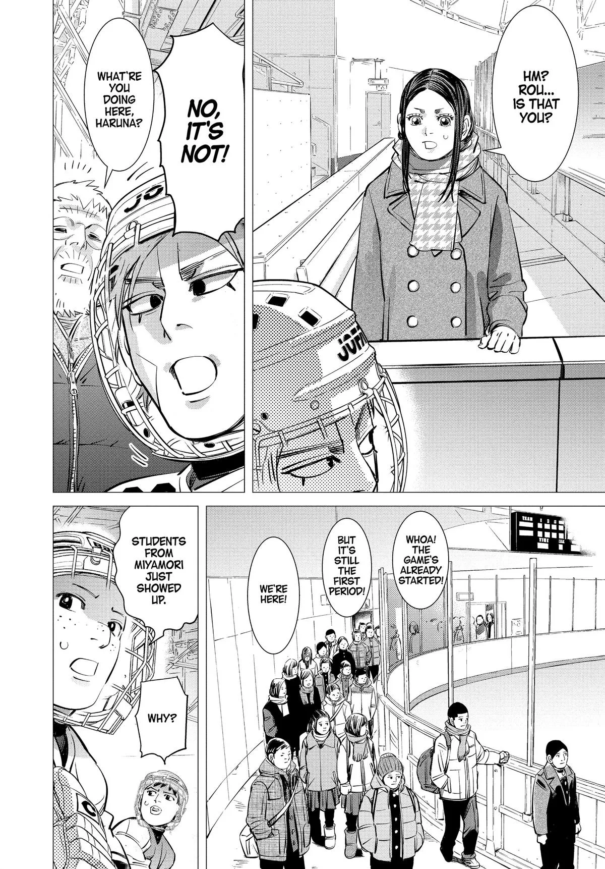 Read Dogsred en Manga Online