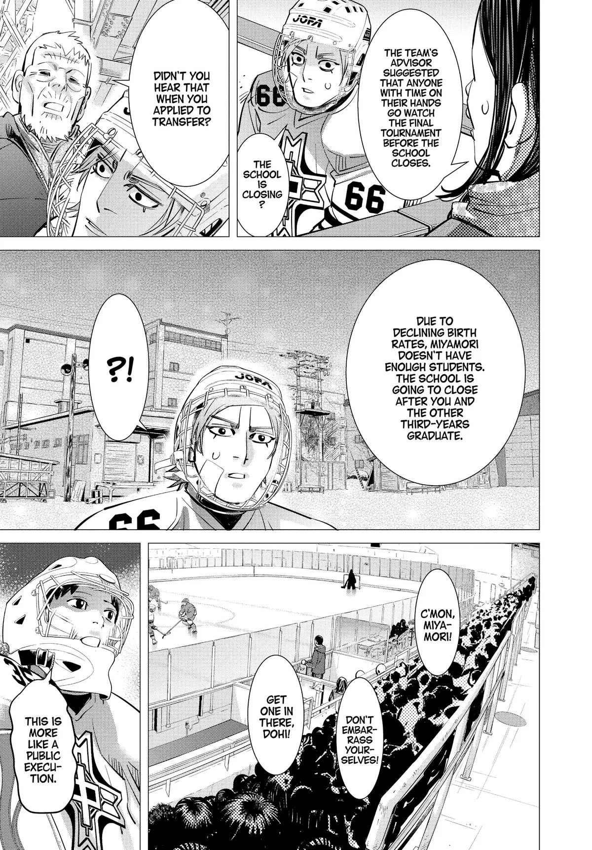 Read Dogsred en Manga Online