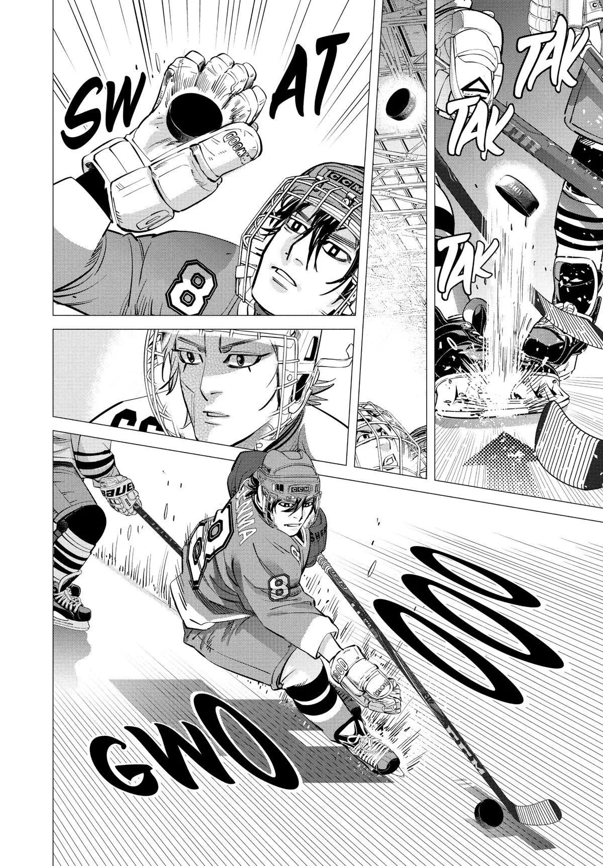 Read Dogsred en Manga Online