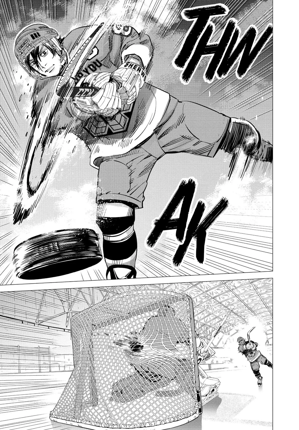 Read Dogsred en Manga Online