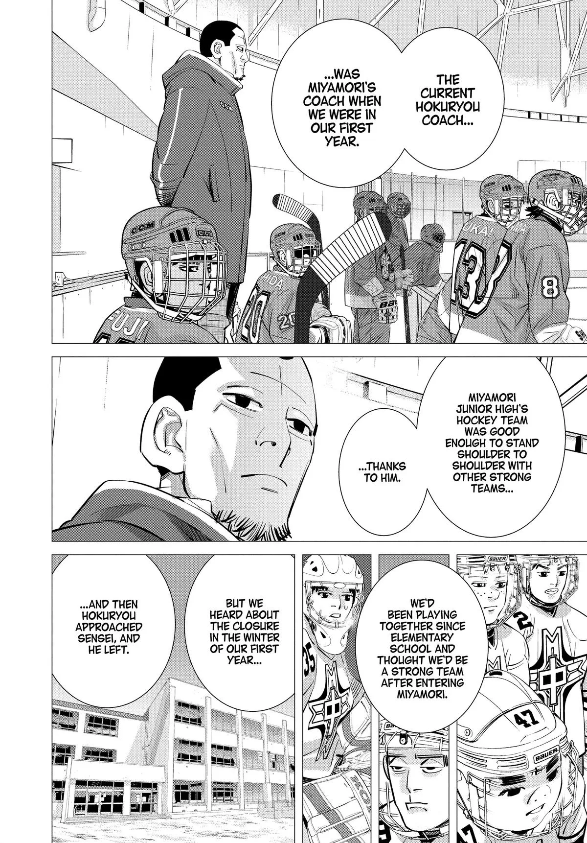 Read Dogsred en Manga Online