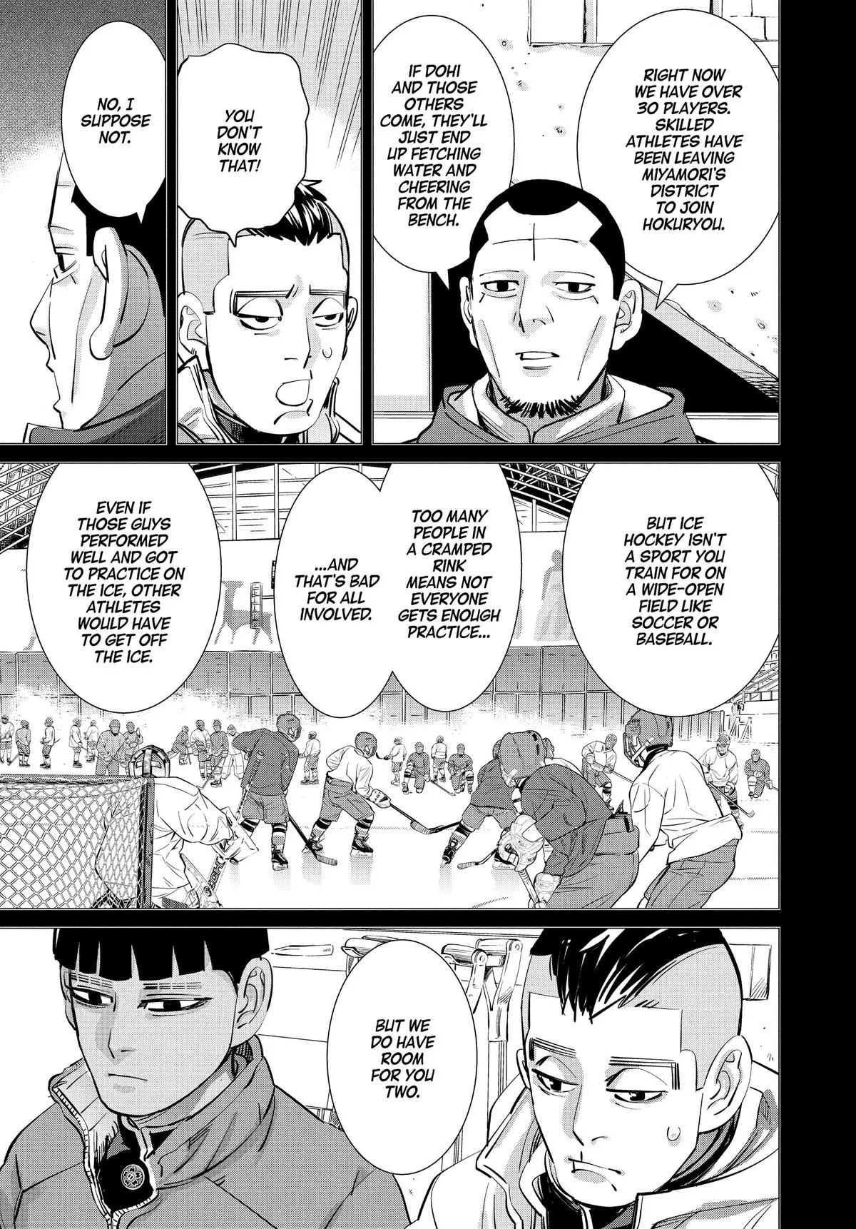 Read Dogsred en Manga Online