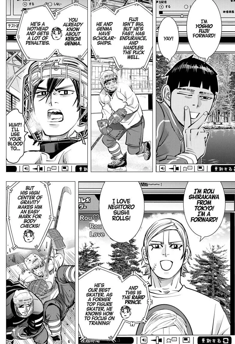 Read Dogsred en Manga Online