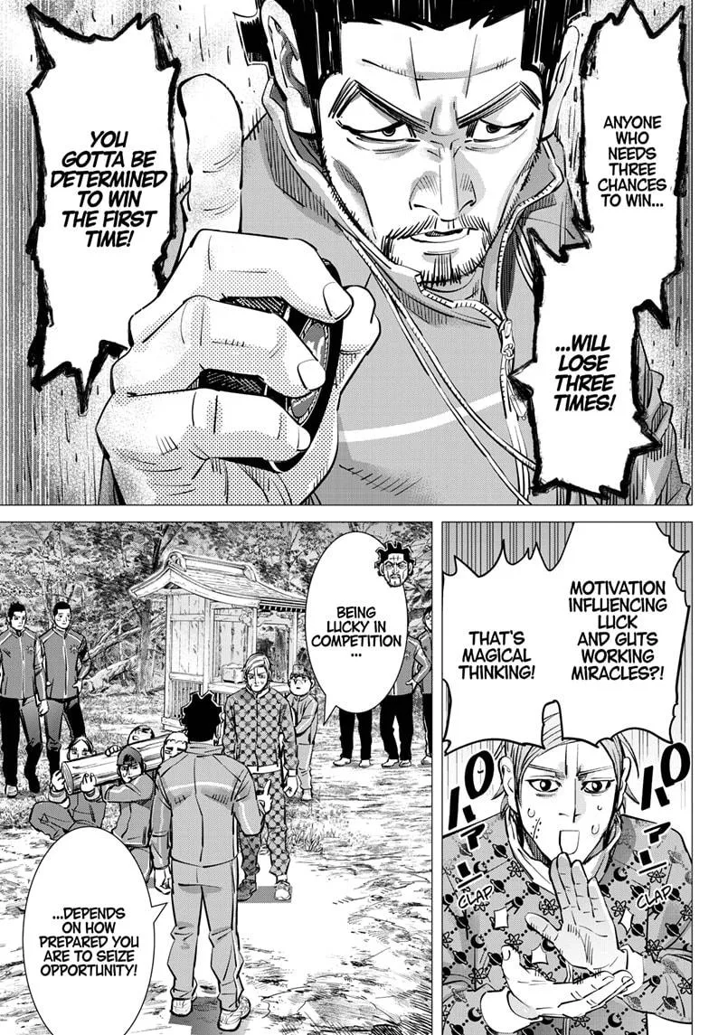 Read Dogsred en Manga Online