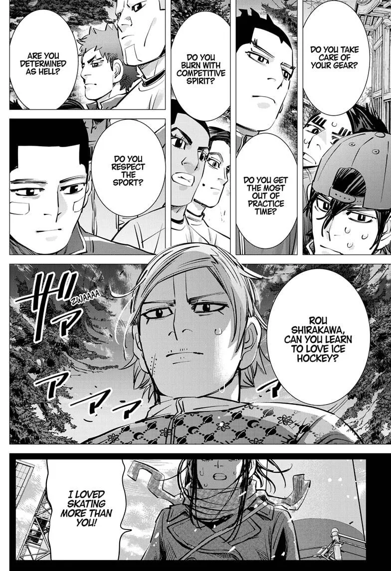 Read Dogsred en Manga Online