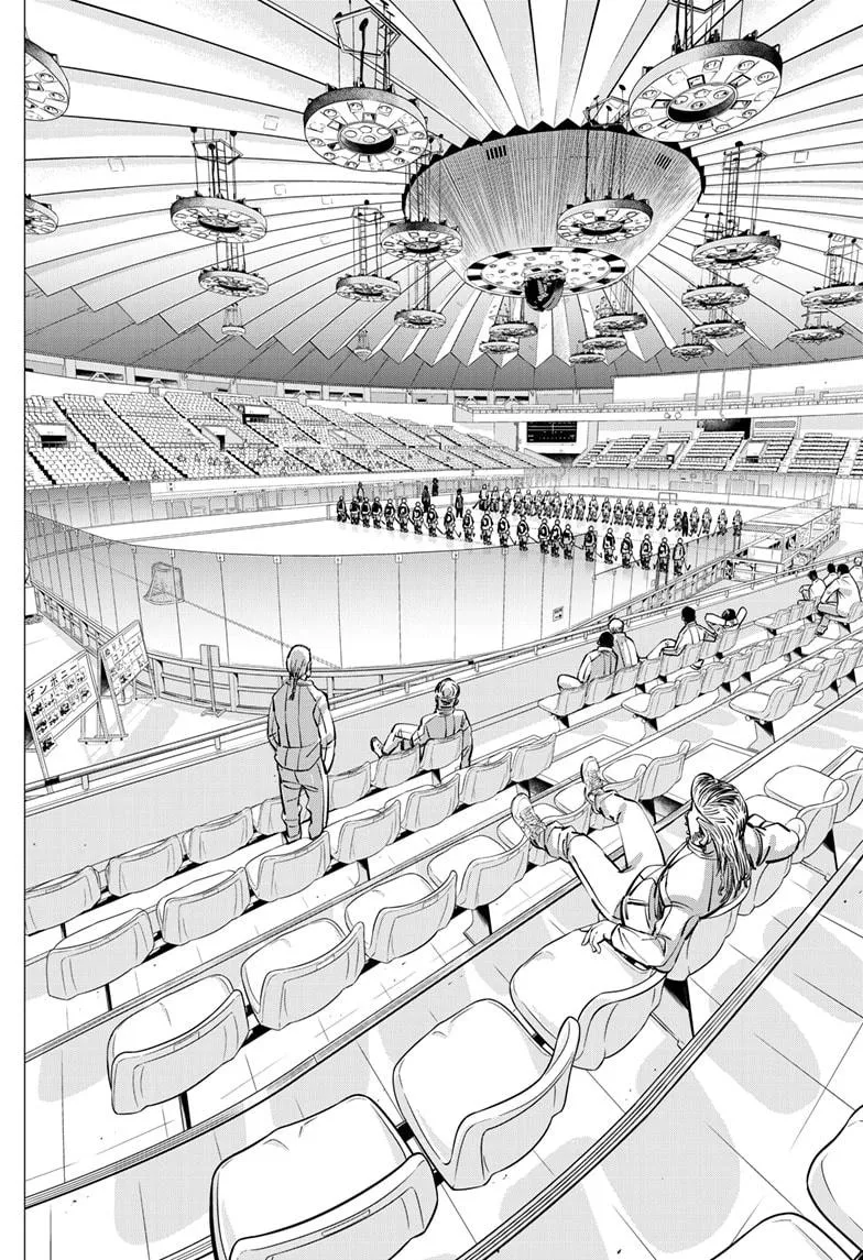 Read Dogsred en Manga Online