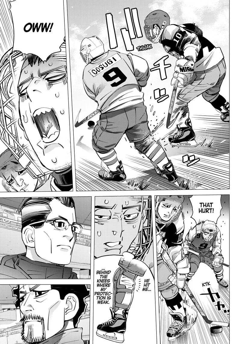 Read Dogsred en Manga Online