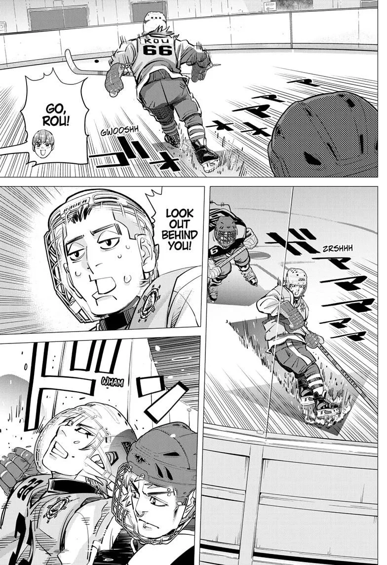 Read Dogsred en Manga Online