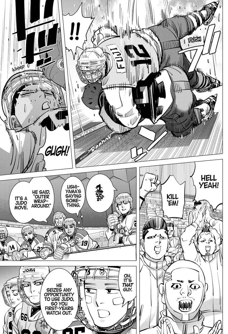 Read Dogsred en Manga Online