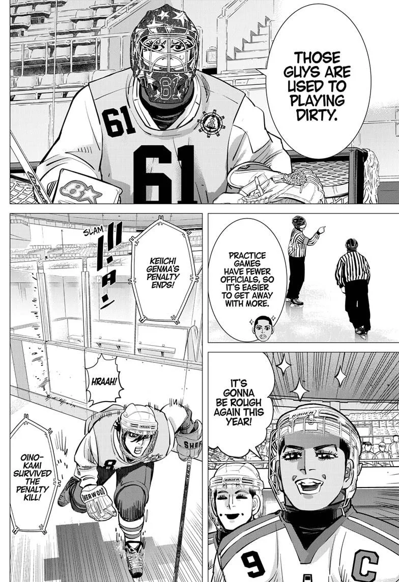 Read Dogsred en Manga Online