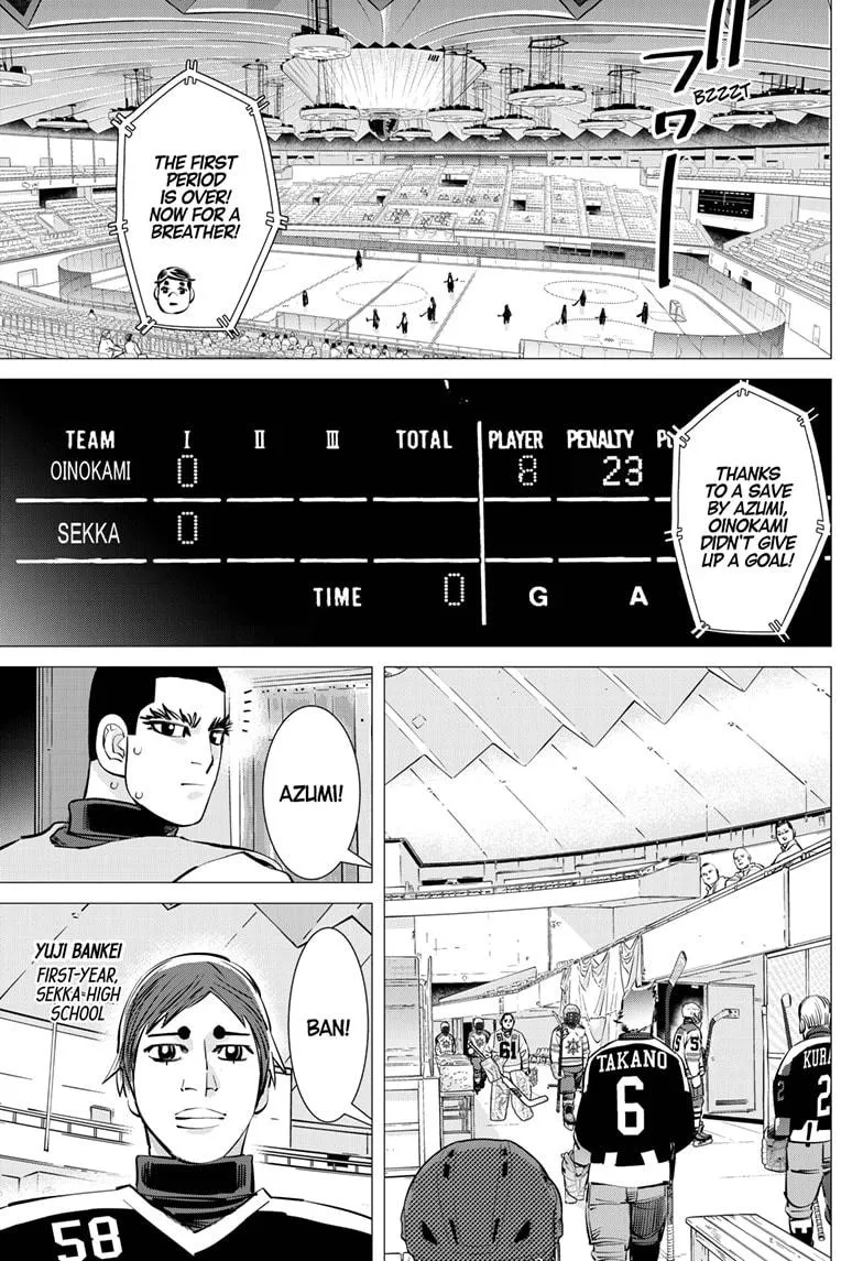 Read Dogsred en Manga Online