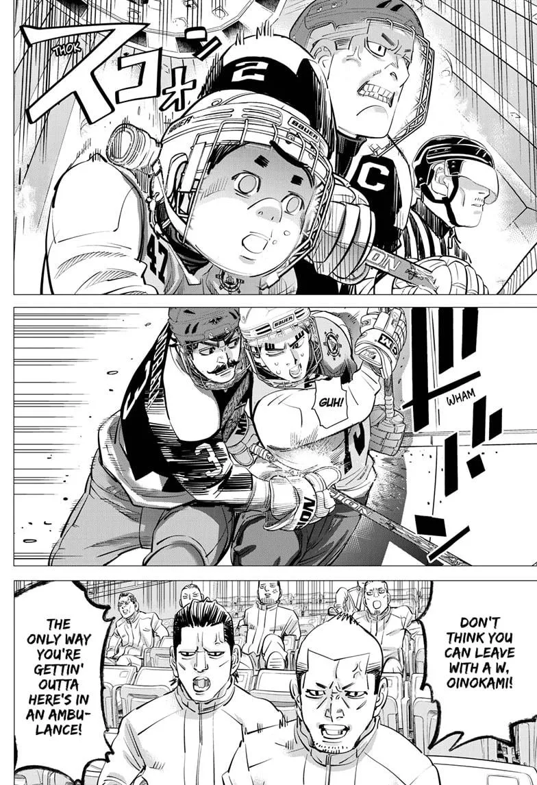 Read Dogsred en Manga Online