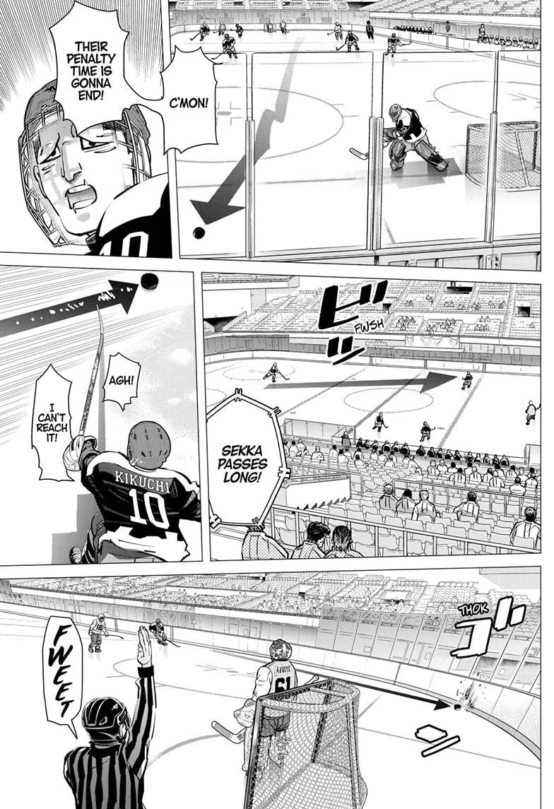Read Dogsred en Manga Online