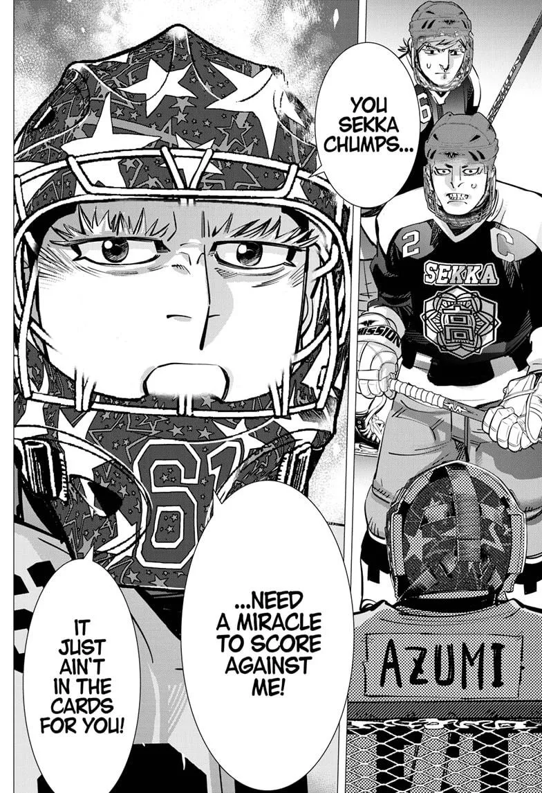 Read Dogsred en Manga Online