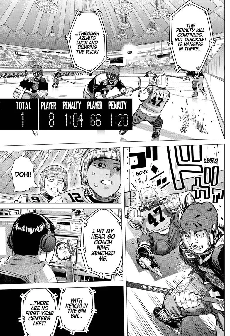 Read Dogsred en Manga Online
