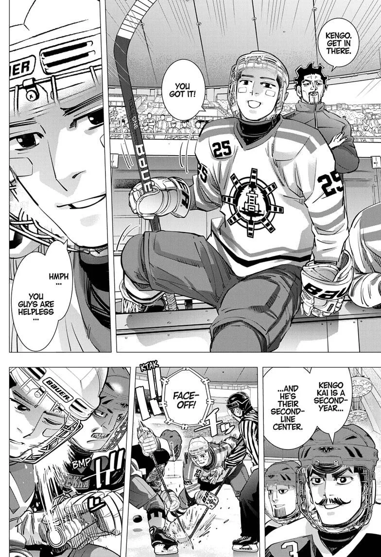 Read Dogsred en Manga Online