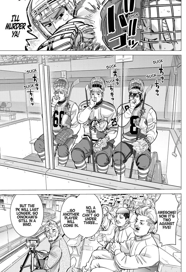 Read Dogsred en Manga Online