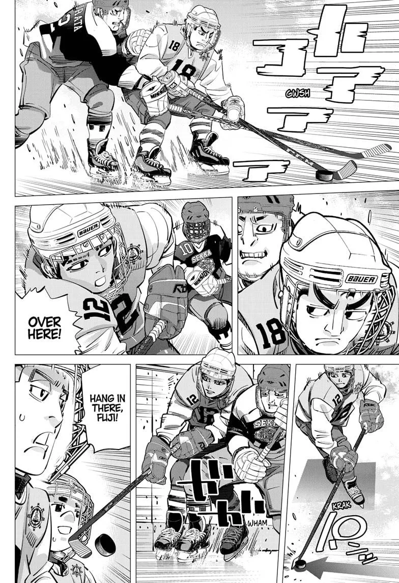Read Dogsred en Manga Online