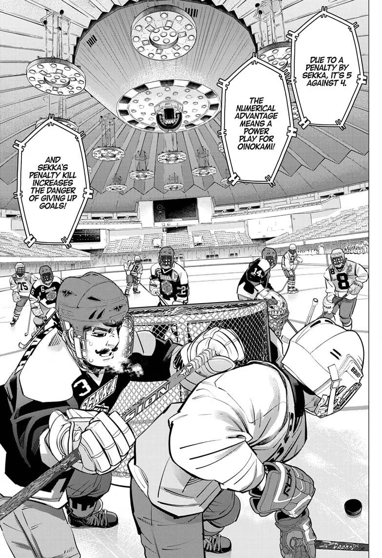 Read Dogsred en Manga Online