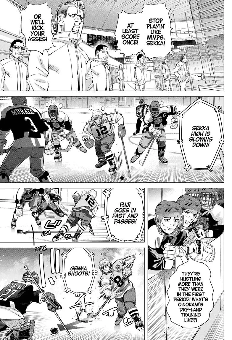 Read Dogsred en Manga Online
