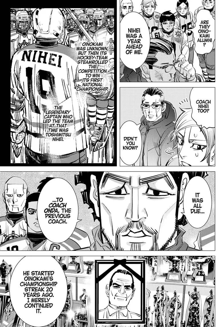 Read Dogsred en Manga Online