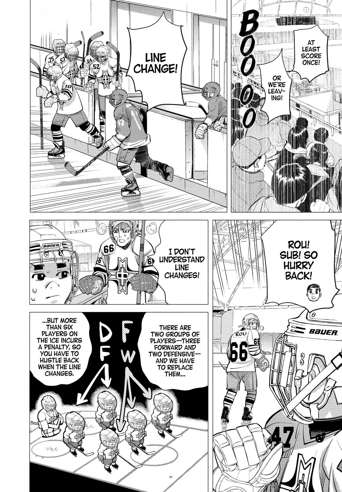 Read Dogsred en Manga Online