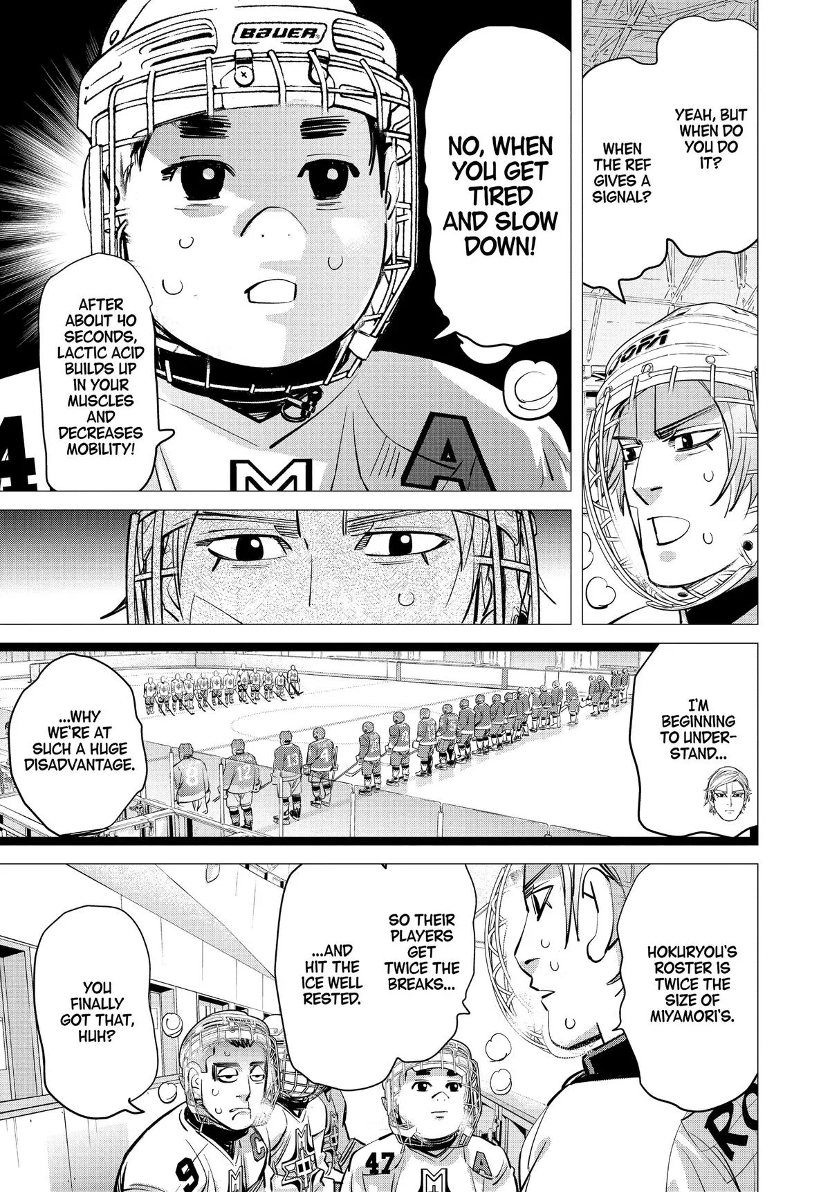 Read Dogsred en Manga Online