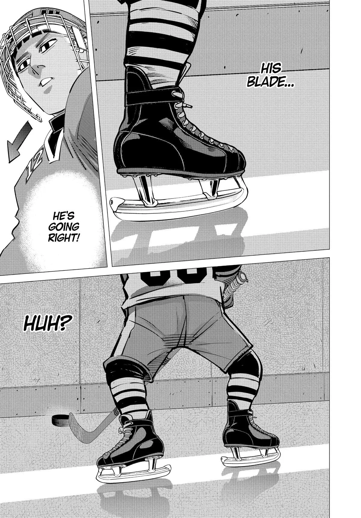 Read Dogsred en Manga Online