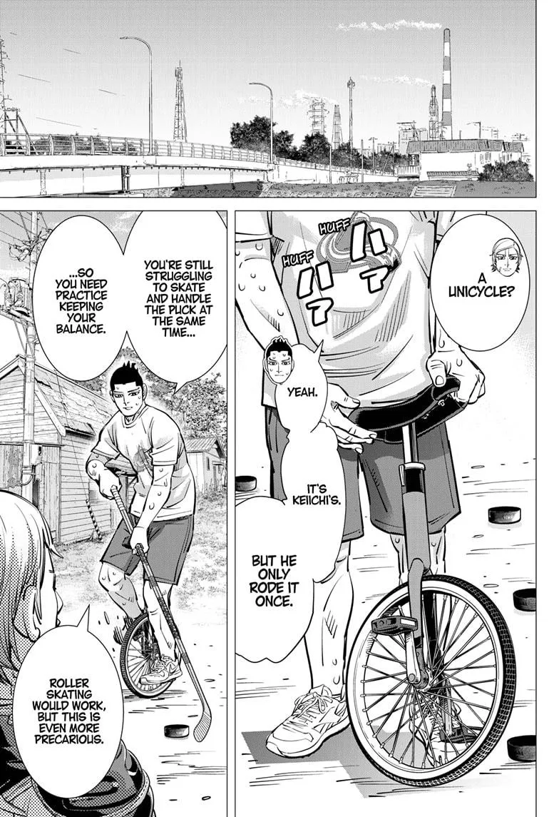 Read Dogsred en Manga Online