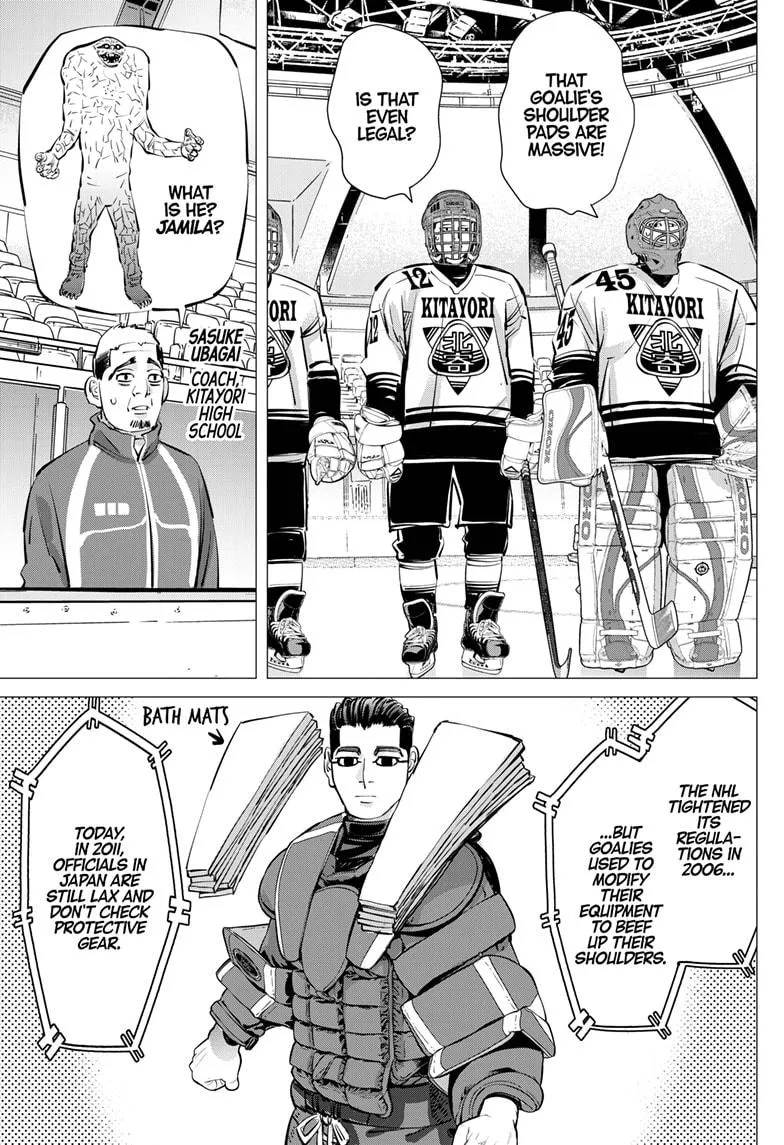 Read Dogsred en Manga Online