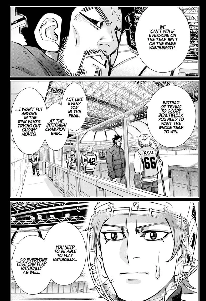 Read Dogsred en Manga Online