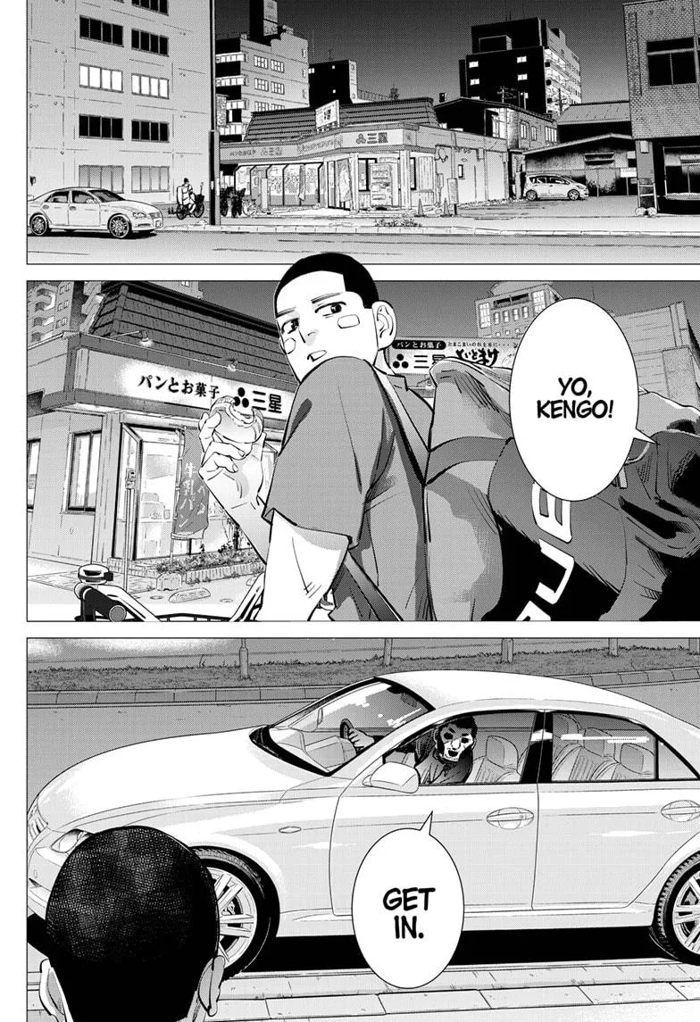 Read Dogsred en Manga Online